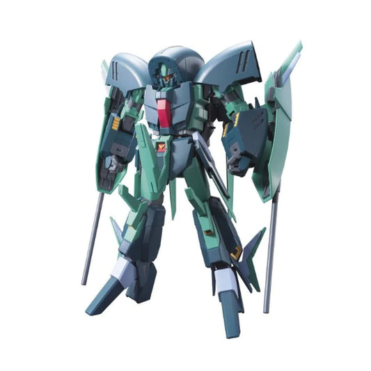 Gundam Gunpla HG 1/144 141 Ras-96 Anksha - Image 1