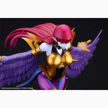 Yu-Gi-Oh! figurine PVC Oshi Works Harpie Lady 28 cm - Image 6