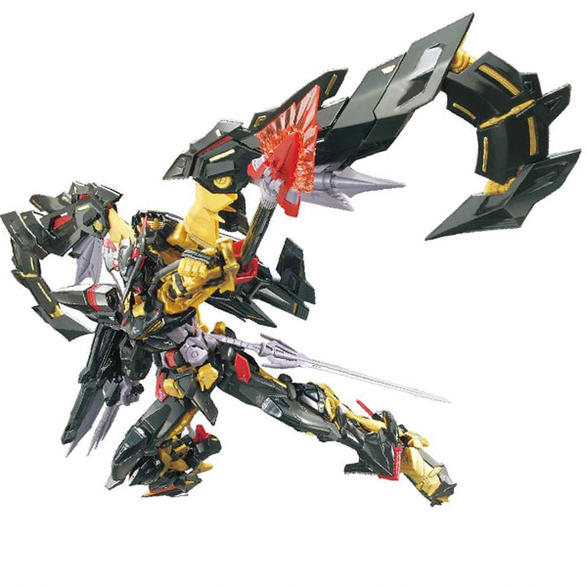 Gundam Gunpla RG 1/144 024 Gundam Astray Goldframe Amatsu Mina - Image 1