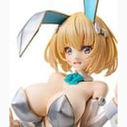 Original Character Bunny Suit Planning figurine PVC 1/4 Sophia F. Shirring: Bunny Ver. (White Edition) 51 cm - Image 2