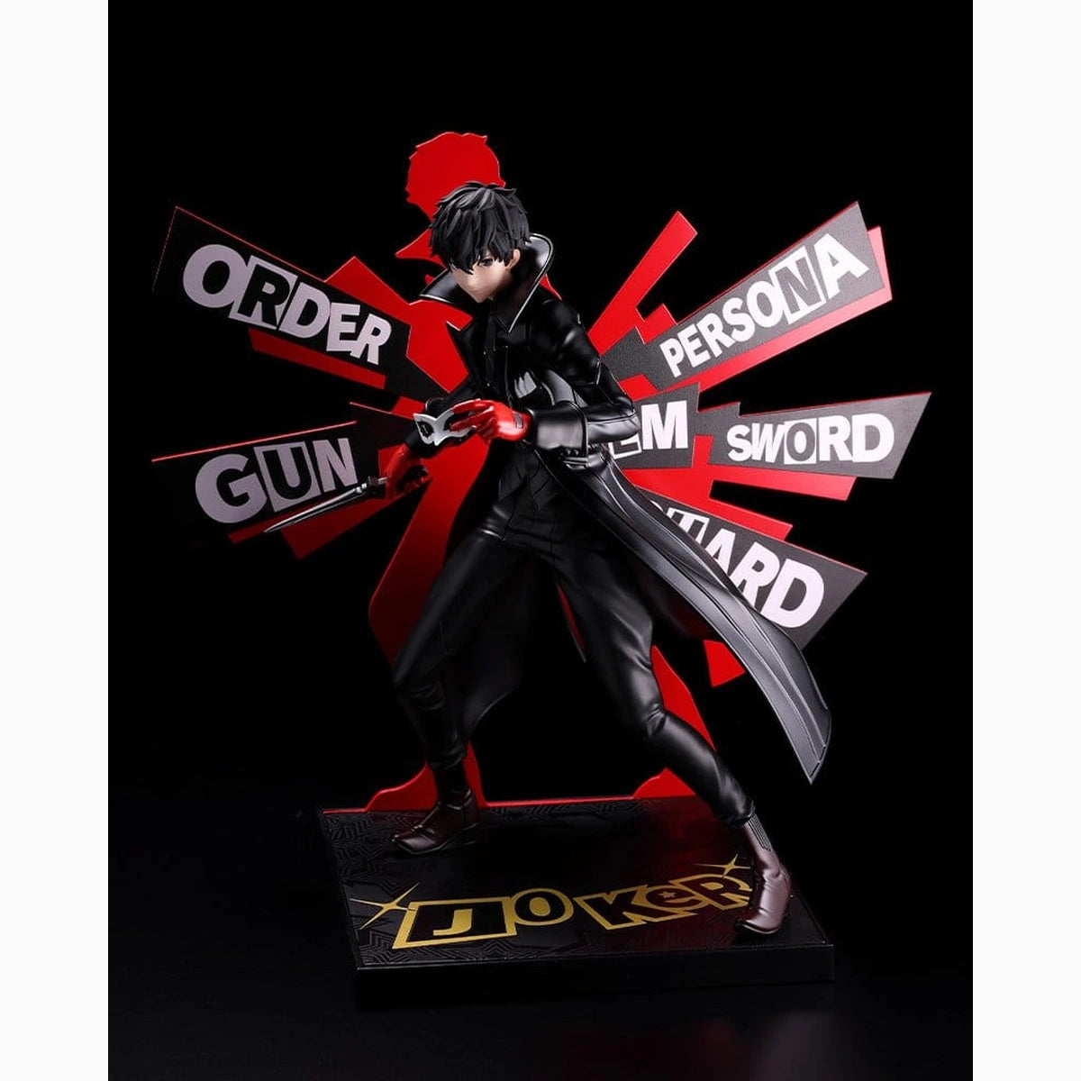 Persona 5 Royal figurine PVC Oshi Works Joker 22 cm - Image 6