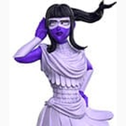 Lore Olympus x Weta Workshop figurine Mini Artemis 13 cm - Image 2