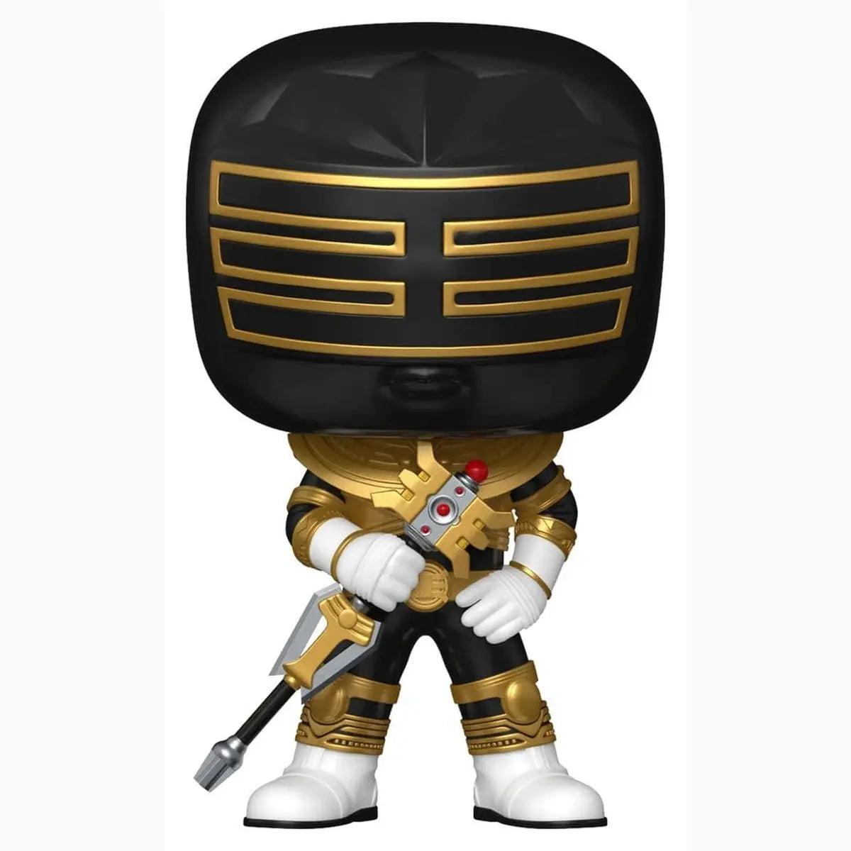 Power Rangers Zeo POP! Movies Vinyl figurines Zeo Ranger Gold 9 cm - Image ajoutée 5