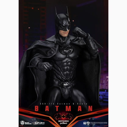 DC Comics Dynamic 8ction Heroes Figurine Batman (Batman & Robin) 21 cm - Image 3