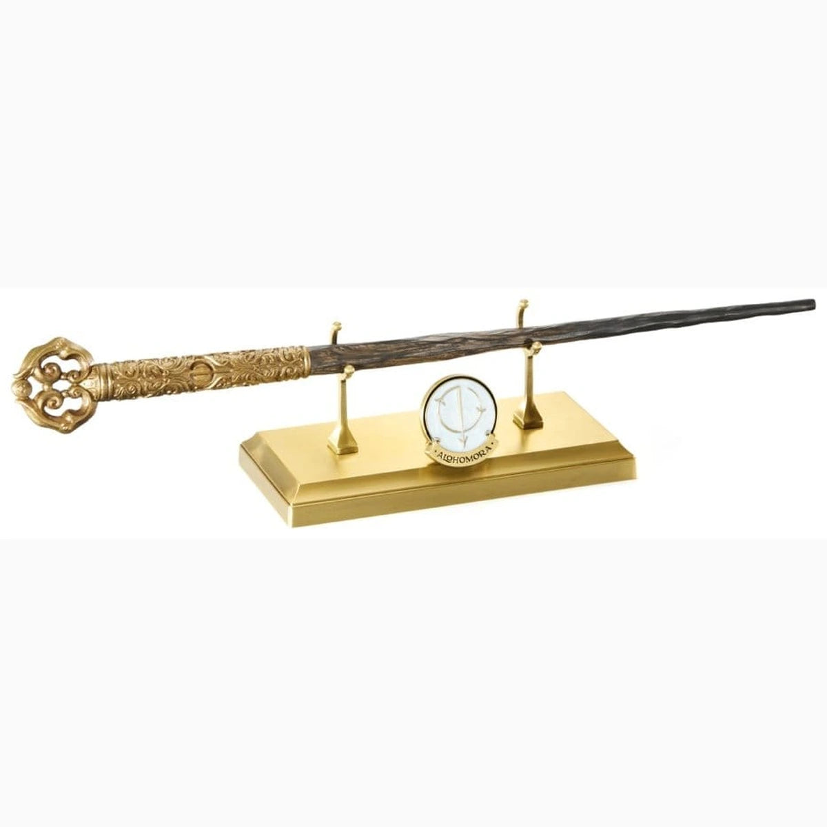 Harry Potter baguette réplique Alohomora (Celebration 2026) 37 cm - Image 6