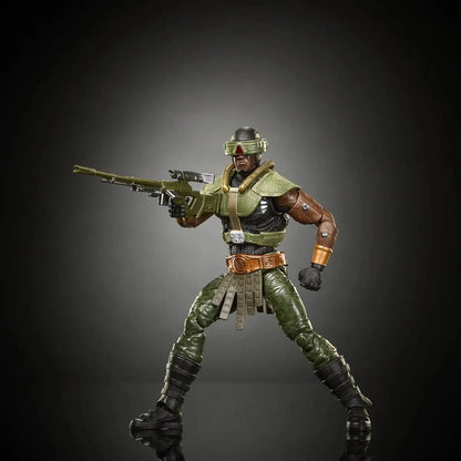 Masters of the Universe 2026 Movie Chronicles figurine Tri-Klops 18 cm - Image 5