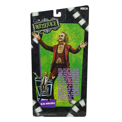 Beetlejuice (1988) figurine Red Tuxedo Beetlejuice 18 cm - Image 3