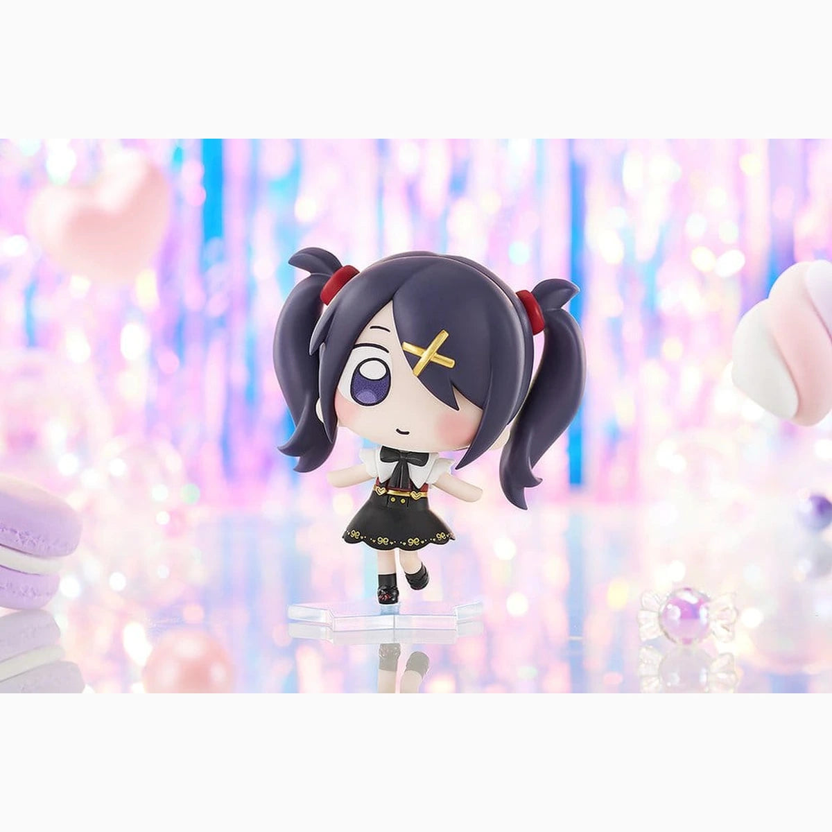 Needy Streamer Overload figurine Chibi Ame 8 cm - Image 4