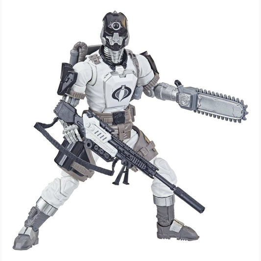 GI Joe Classified Series Figurine Arctic B.A.T. 15 cm - Image 1