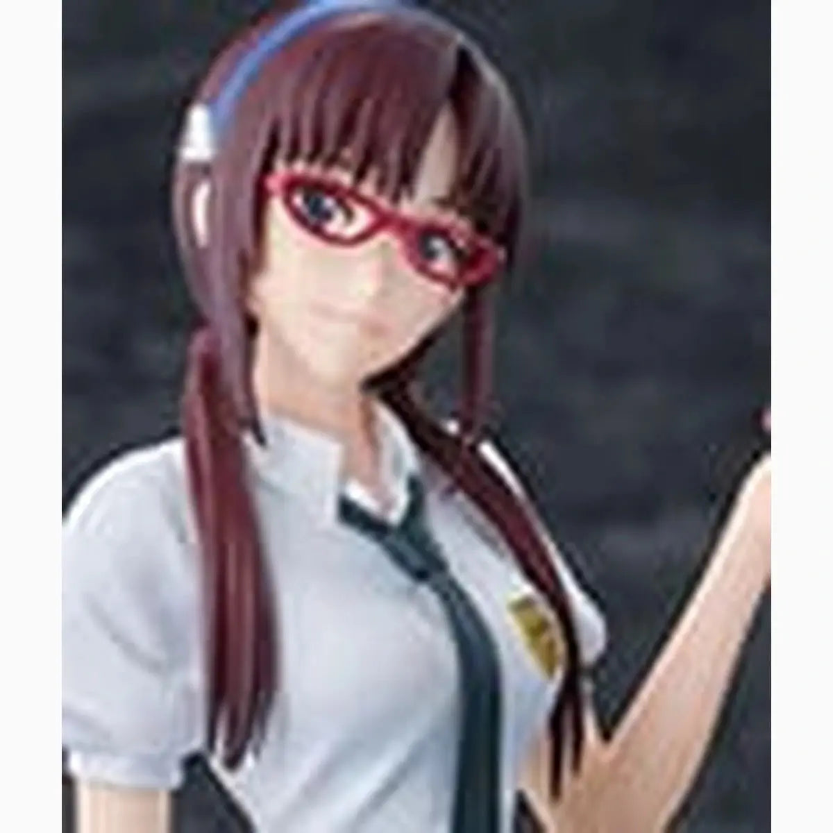 Evangelion: New Theatrical Edition statuette PVC PM Perching Mari Makinami Illustrious 14 cm - Image 2