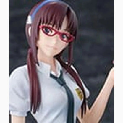 Evangelion: New Theatrical Edition statuette PVC PM Perching Mari Makinami Illustrious 14 cm - Image 2