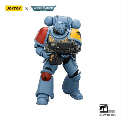 Warhammer 40,000 figurine Space Wolves Intercessor 12 cm - Image 6