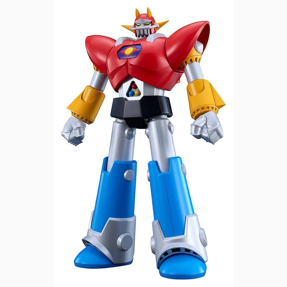 UFO Warrior Diapolon Plastic Model Kit Moderoid Diapolon 18 cm - Image 1