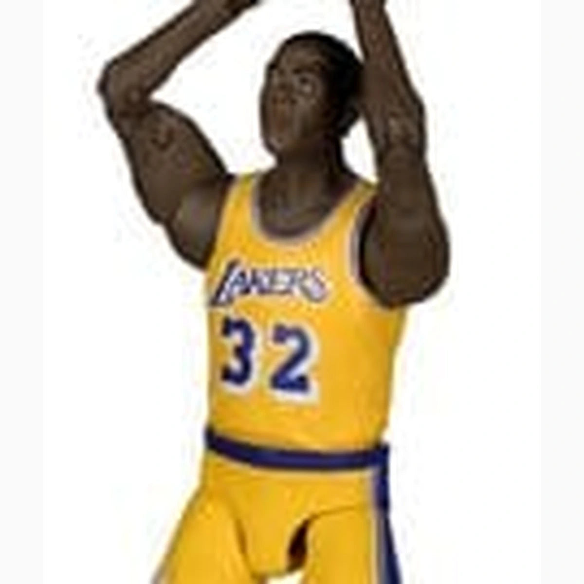 NBA Legends Series figurine Earvin "Magic" Johnson (Los Angeles Lakers) 15 cm - Image 2