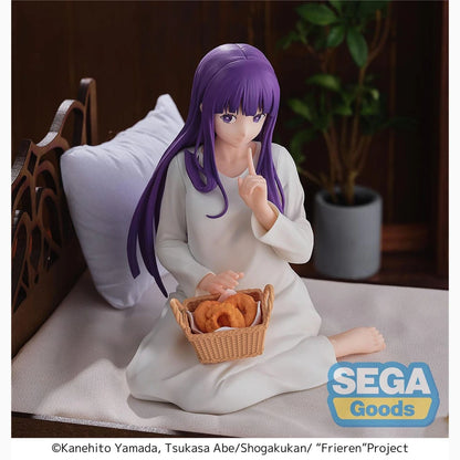 Frieren: Beyond Journey´s End statuette PVC Yumemirize Fern Nap 12 cm - Image 6