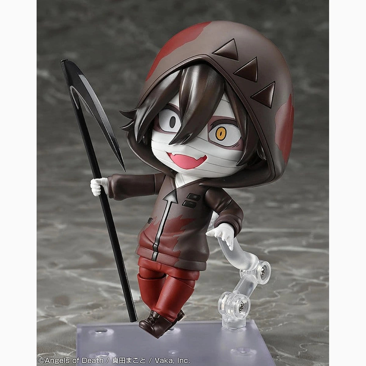 Angels of Death figurine Nendoroid Isaac Foster 10 cm - Image 6