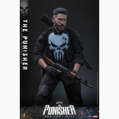 Marvel Television Masterpiece figurine 1/6 The Punisher 31 cm - Image 6