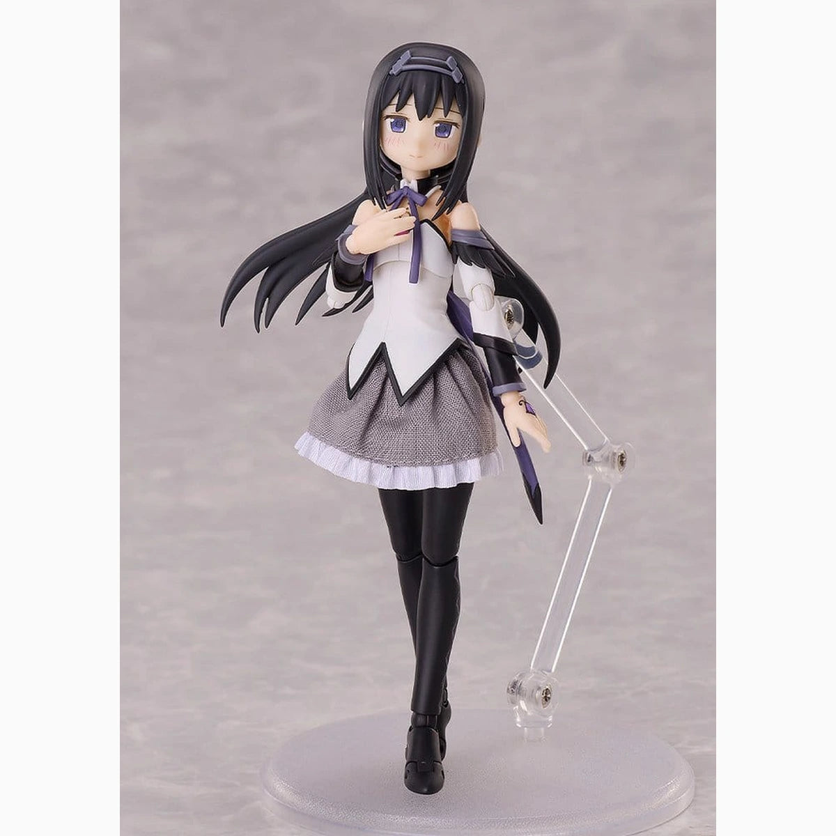 Puella Magi Madoka Magica the Movie -Walpurgisnacht: Rising- BUZZmod. figurine 1/12 Homura Akemi 14 cm - Image 2