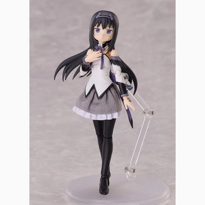 Puella Magi Madoka Magica the Movie -Walpurgisnacht: Rising- BUZZmod. figurine 1/12 Homura Akemi 14 cm - Image 2