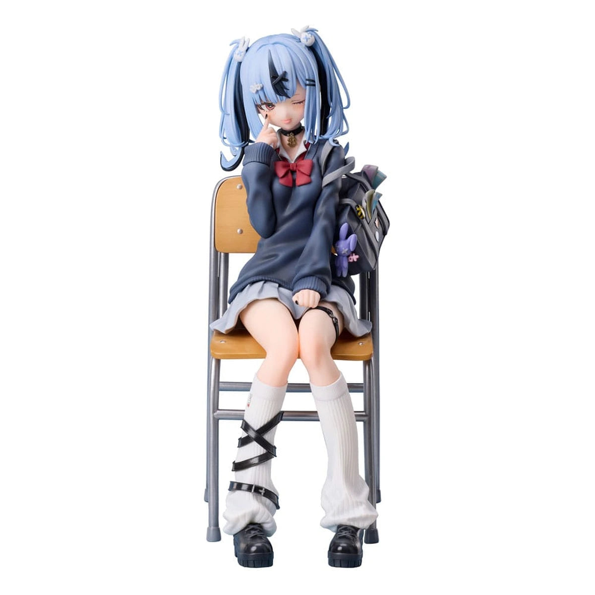 VTuber statuette PVC 1/7 Nito Wai 18 cm - Image 1