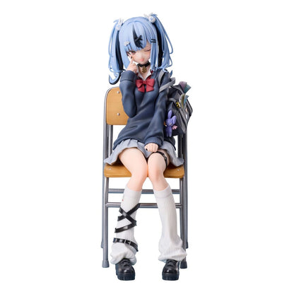 VTuber statuette PVC 1/7 Nito Wai 18 cm - Image 1