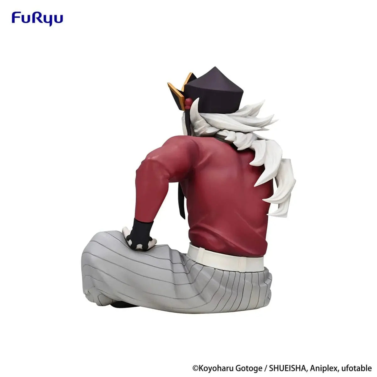 Demon Slayer: Kimetsu no Yaiba statuette PVC Noodle Stopper Douma 9 cm - Image 6