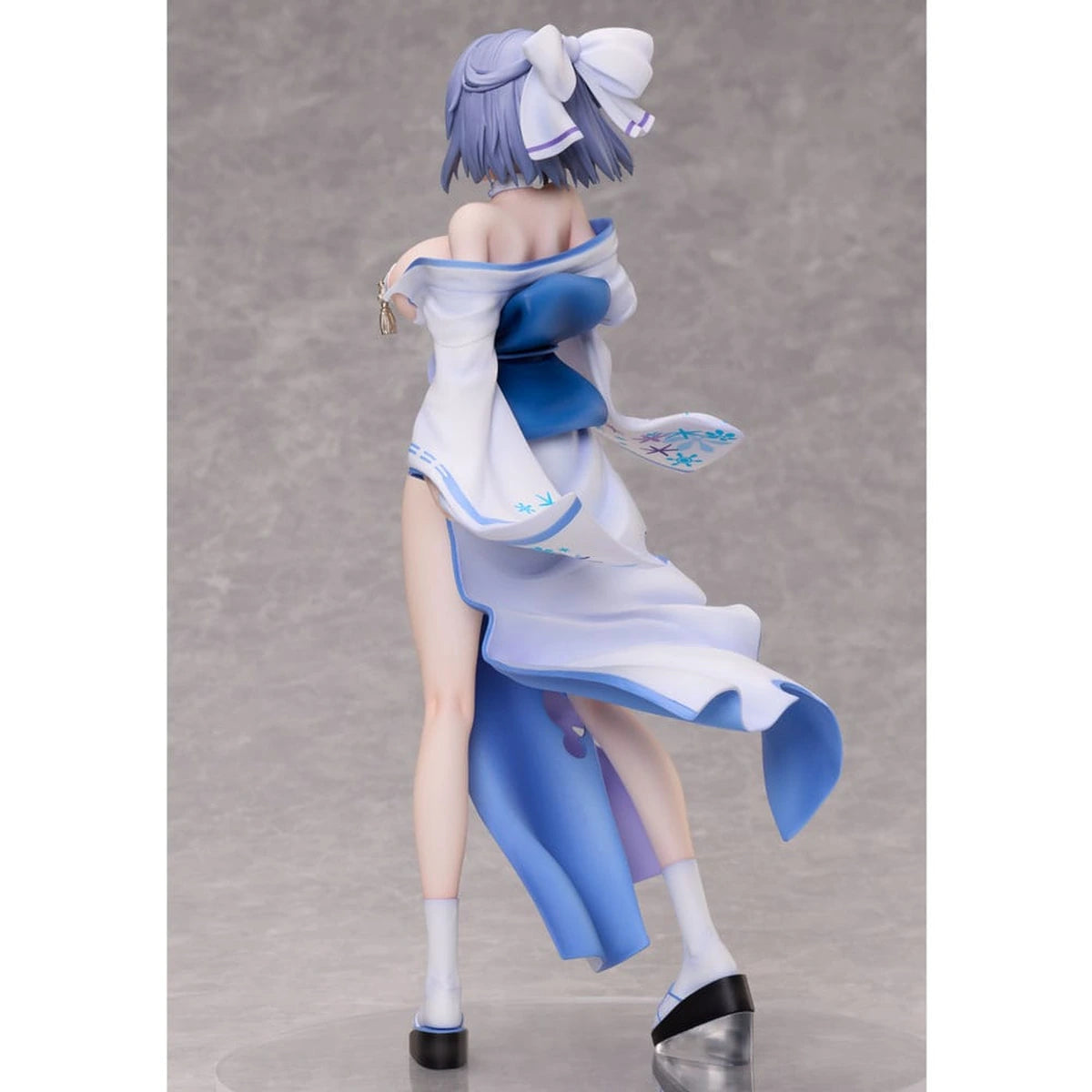 Azur Lane x Shinobi Master Senran Kagura New Link statuette PVC 1/7 Yumi 25 cm - Image 6