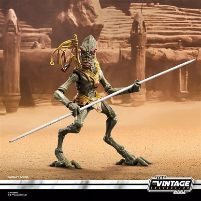 Star Wars Episode II Vintage Collection pack 2 figurines Orray &amp; Geonosian Picador 10 cm - Image 5