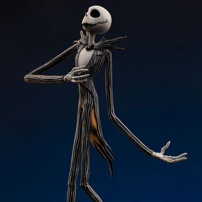 L´etrange Noël de Mr. Jack statuette 1/10 Art Scale Jack 36 cm - Image 5