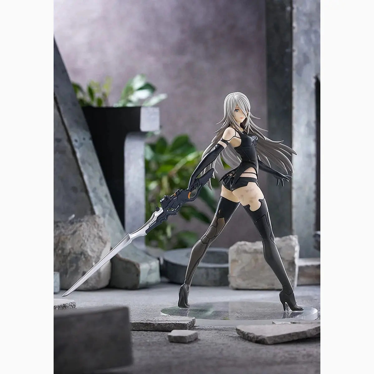 Nier Automata Ver 1.1A statuette PVC Pop Up Parade A2 YoRHa Type A No. 2 17 cm - Image 4