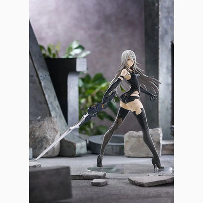Nier Automata Ver 1.1A statuette PVC Pop Up Parade A2 YoRHa Type A No. 2 17 cm - Image 4