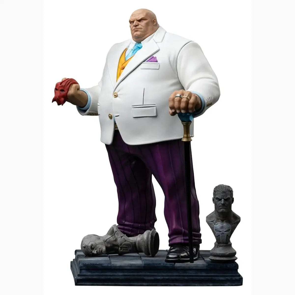 Marvel Comics statuette 1/10 Art Scale Kingpin 24 cm - Image 6