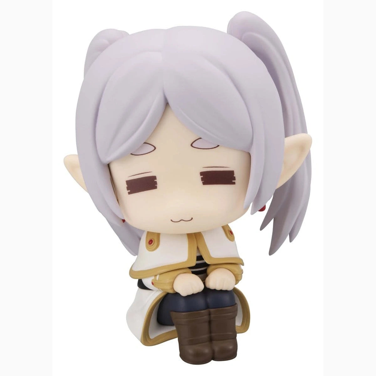 Frieren: Beyond Journey's End statuette PVC Look Up Frieren Droopy Face Ver. 11 cm - Image 5