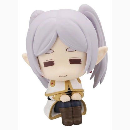 Frieren: Beyond Journey's End statuette PVC Look Up Frieren Droopy Face Ver. 11 cm - Image 5