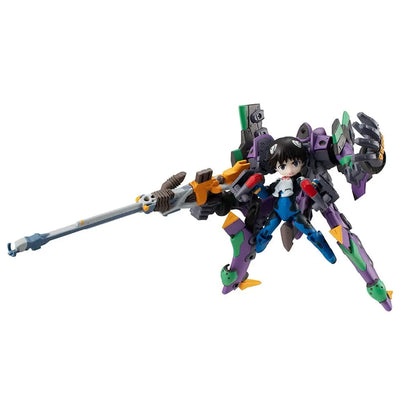 Evangelion figurine Desktop Army Shinji Ikari & Evangelion No. 1 New Theatrical Edition 15 cm - Image 4