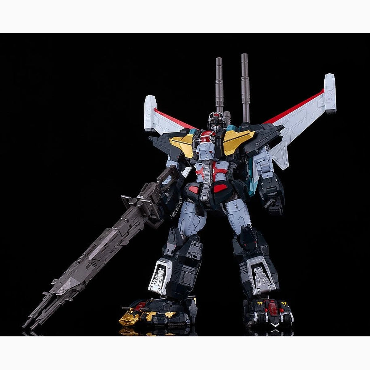Dancouga - Super Beast Machine God Plastic Model Kit Moderoid Dancouga 23 cm - Image 3