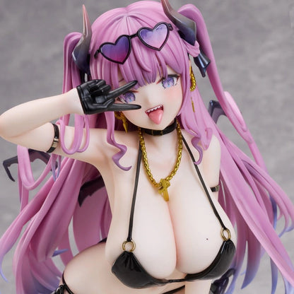 Original Character figurine PVC 1/6 Zakozako-chan Illustration by Shimanun 27 cm - Image 4