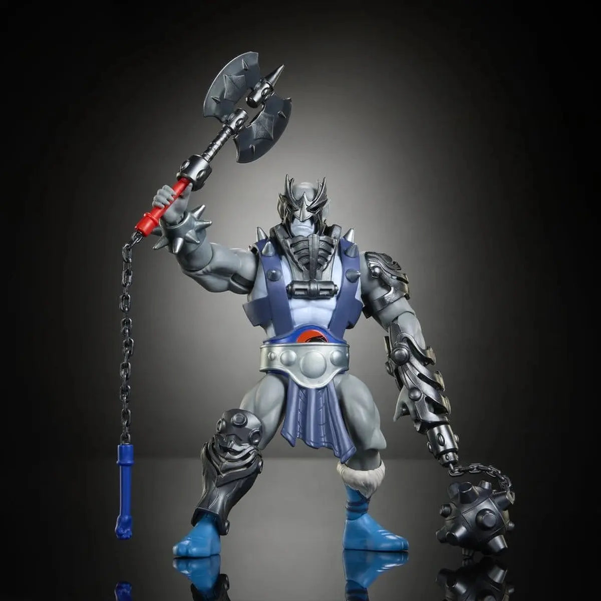 Masters of the Universe x ThunderCats figurine Panthro 14 cm - Image 6