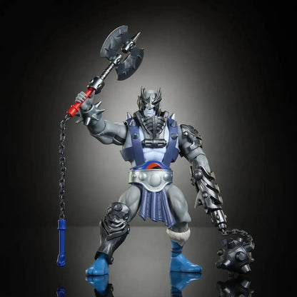 Masters of the Universe x ThunderCats figurine Panthro 14 cm - Image 6