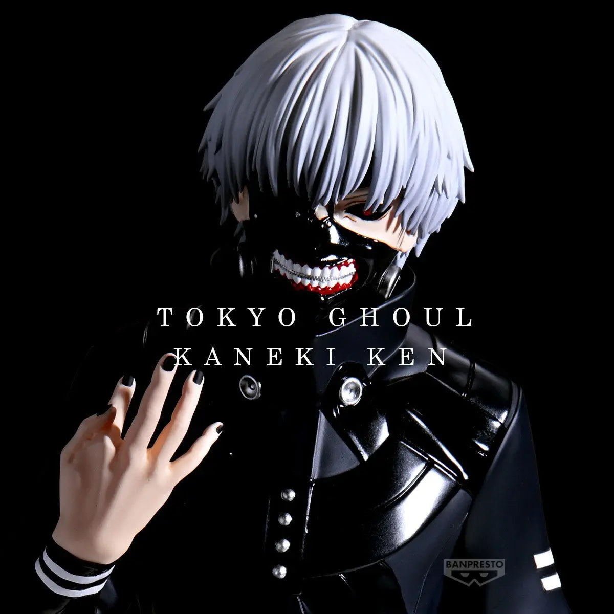 TOKYO GHOUL GRANDISTA KANEKI KEN Rue Du Rétro