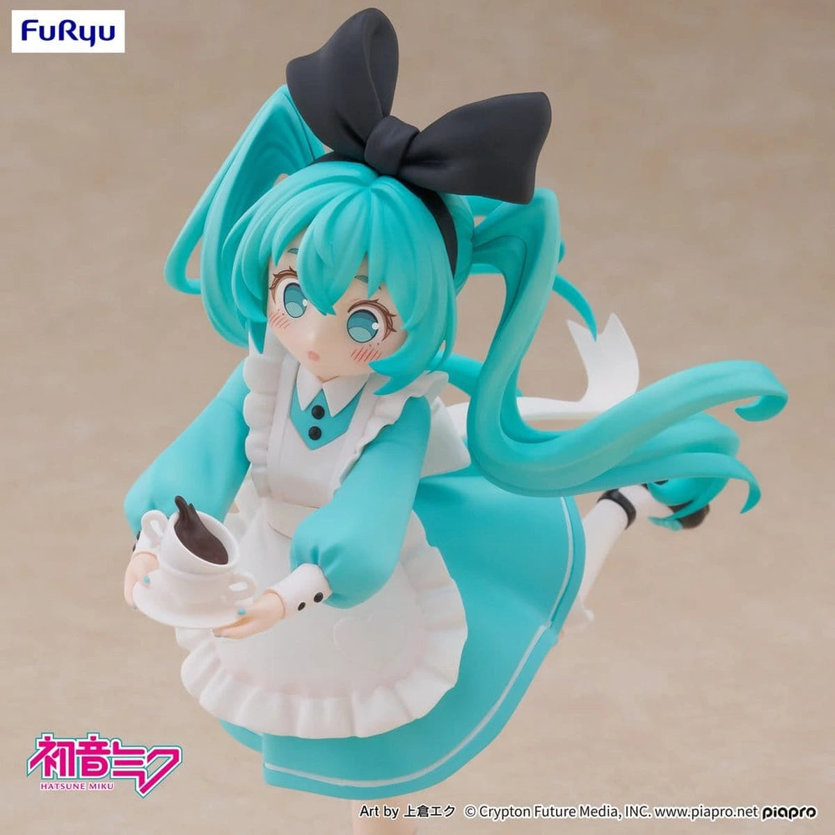 Hatsune Miku statuette PVC Desktop Fairy Hatsune Miku Wonderland Ver. 16 cm - Image 6