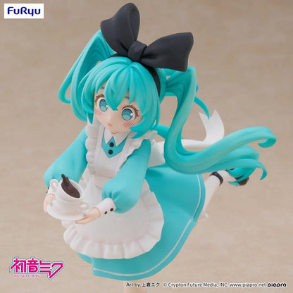 Hatsune Miku statuette PVC Desktop Fairy Hatsune Miku Wonderland Ver. 16 cm - Image 6