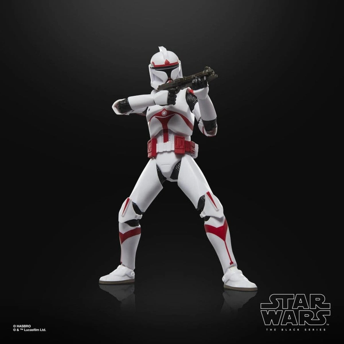 Star Wars: Battlefront II Black Series pack 2 figurines Phase I Assault Trooper & Battle Droid Officer 15 cm - Image 7