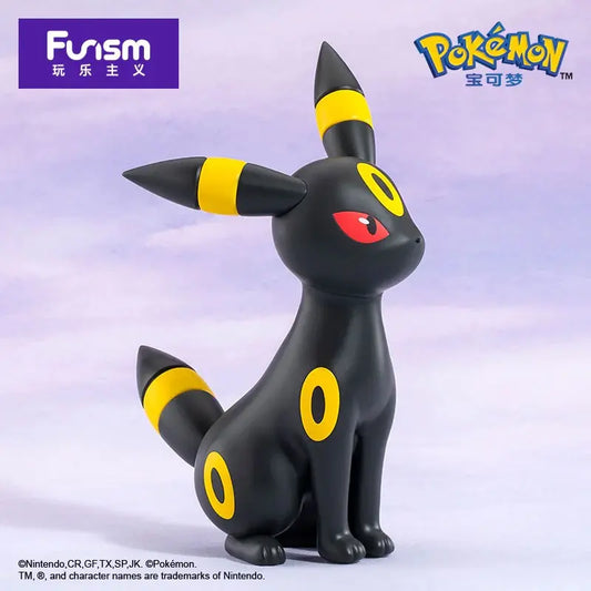 Pokémon FUNISM PRIME FIGURE - NOCTALI (UMBREON) Rue Du Rétro