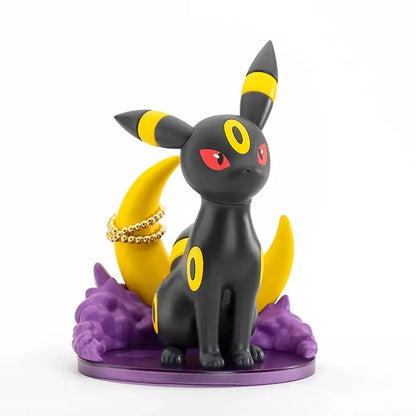 Pokémon FUNISM PRIME FIGURE - NOCTALI (UMBREON) Rue Du Rétro