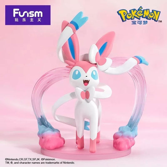 Pokémon FUNISM PRIME FIGURE - SYLVEON (NYMPHALI)