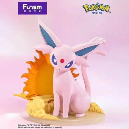Pokémon FUNISM PRIME FIGURE - MENTALI (ESPEON) Rue Du Rétro