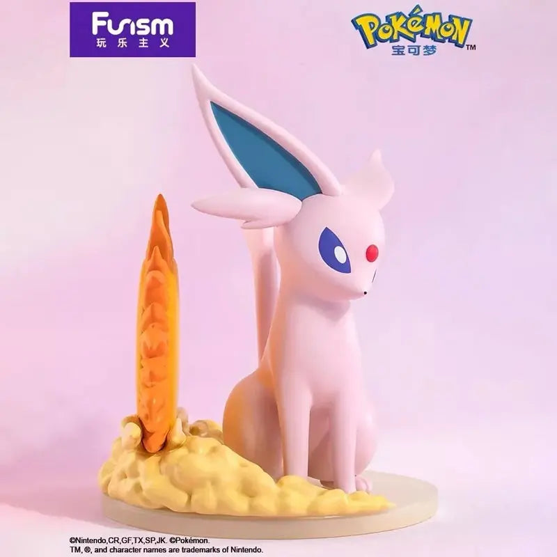 Pokémon FUNISM PRIME FIGURE - MENTALI (ESPEON) Rue Du Rétro