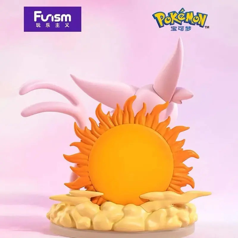 Pokémon FUNISM PRIME FIGURE - MENTALI (ESPEON) Rue Du Rétro