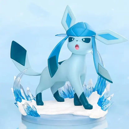 Pokémon FUNISM PRIME FIGURE - GIVRALI (GLACEON) Rue Du Rétro